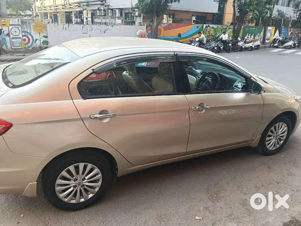 Maruti Suzuki Ciaz 2014