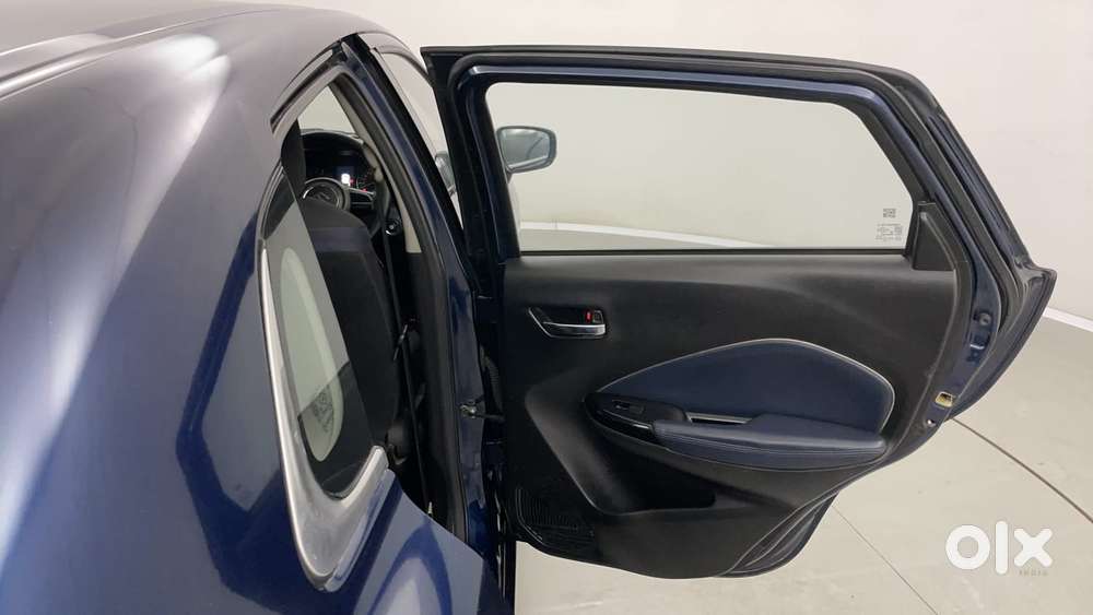 Maruti Suzuki Baleno 1.2 Zeta Cng, 2022, Cng & Hybrids