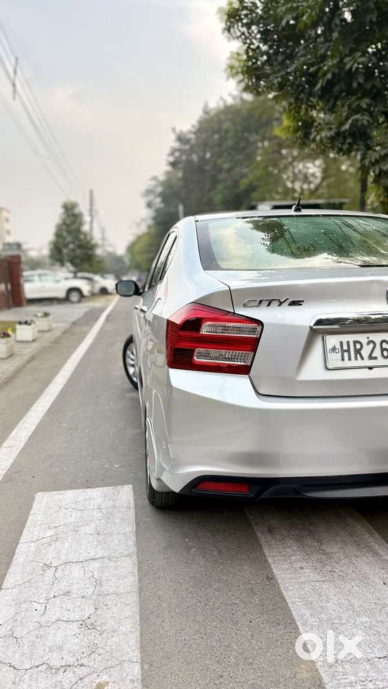 Honda City V At, 2012, Petrol