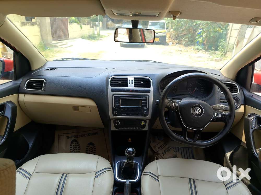 Volkswagen Polo Gt 1.5 Tdi, 2014, Diesel