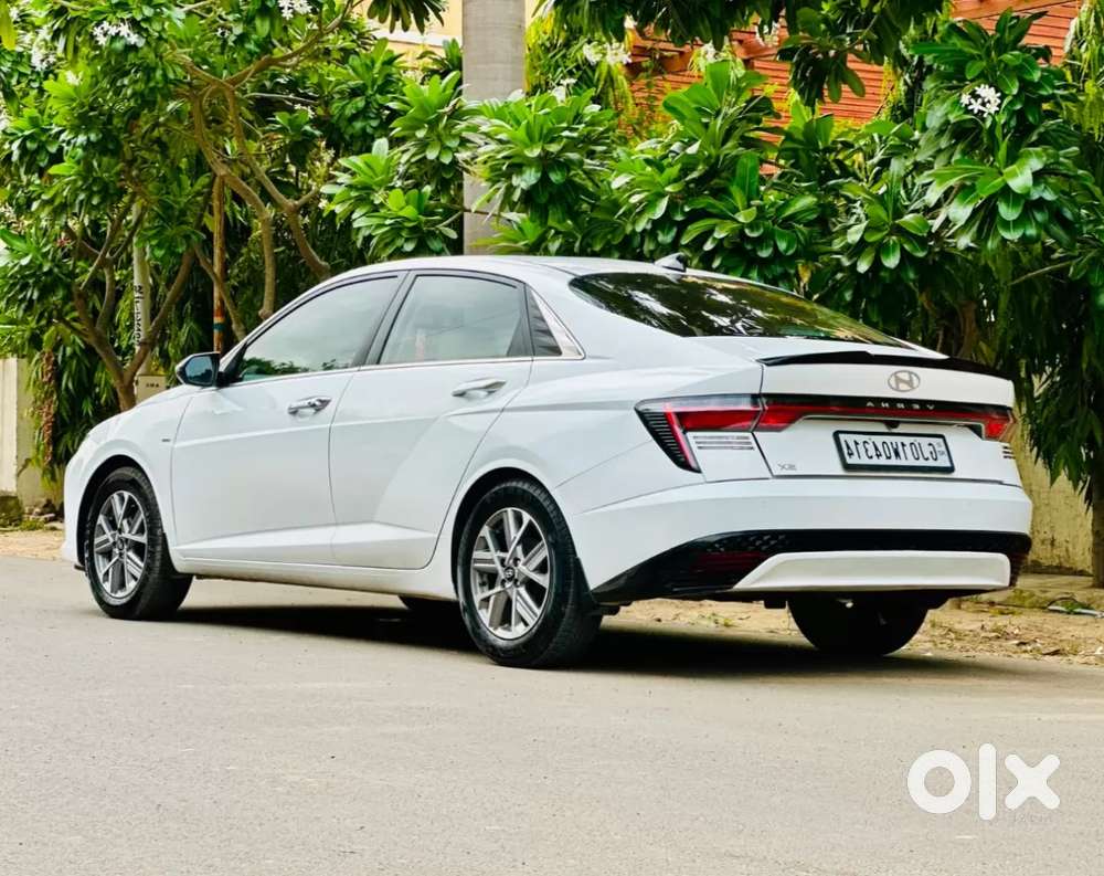 Hyundai Verna 1.5 Sx (o) Vtvt, 2024, Petrol