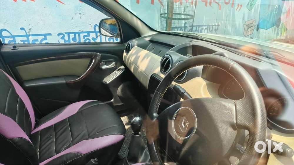 Renault Duster Diesel 2013 Rxz110ps