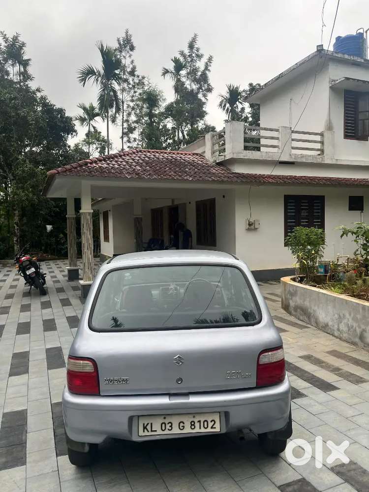 Maruti Suzuki Zen