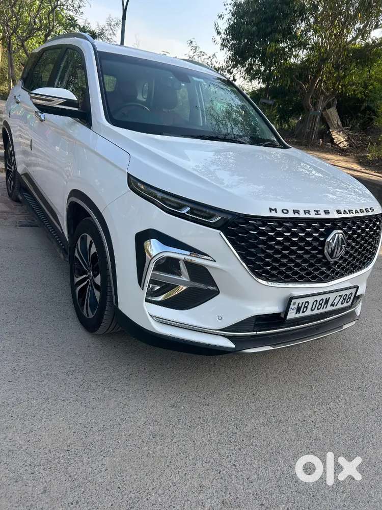 Mg Hector 2022 Diesel Well Maintained