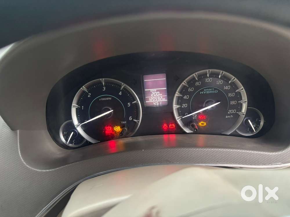 Maruti Suzuki Ertiga 2018 Diesel 125000 Km Driven