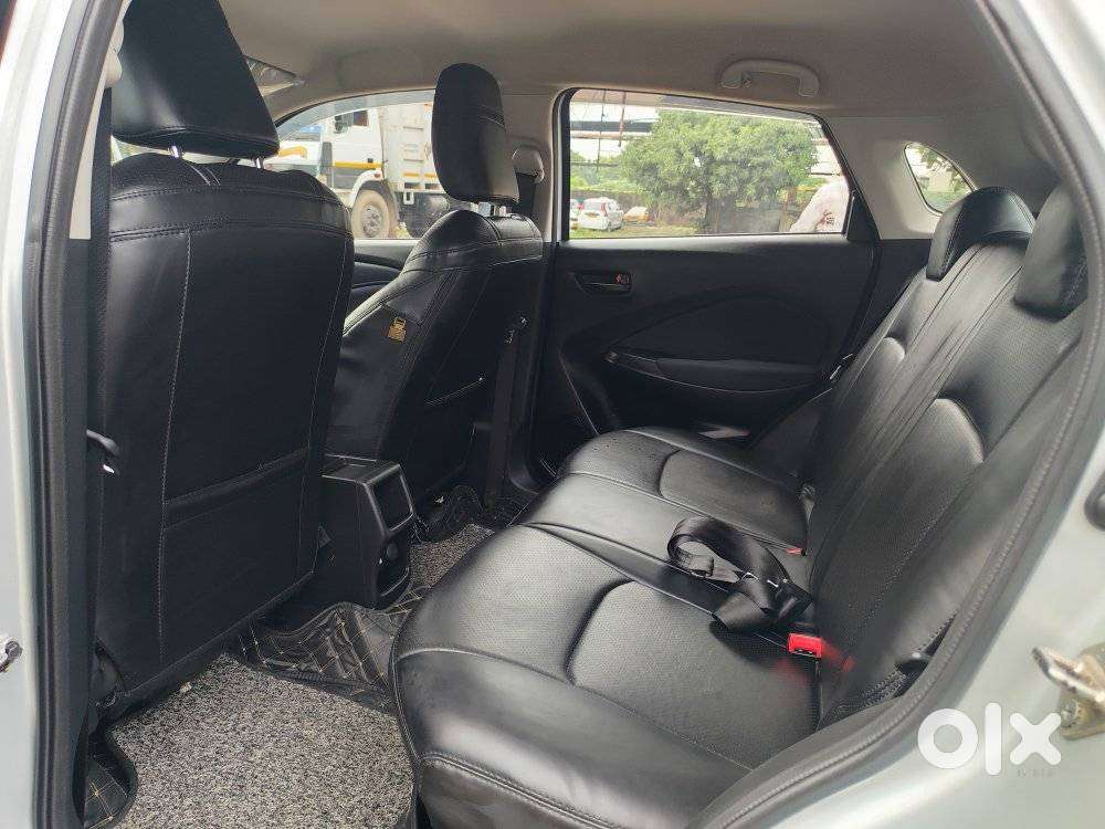 Maruti Suzuki Baleno Delta, 2022, Petrol