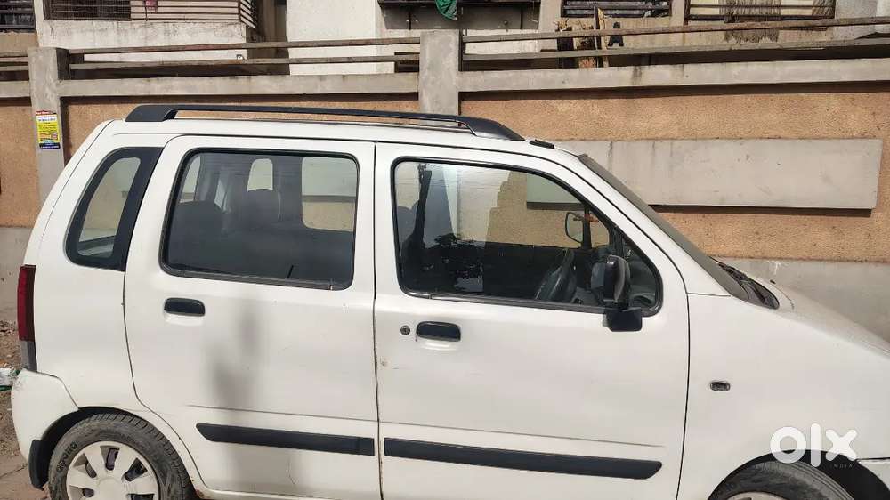 Maruti Suzuki Wagon R 110000 Km Driven