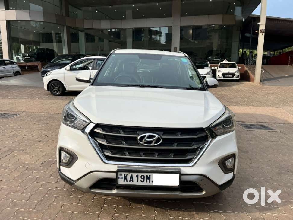 Hyundai Creta 1.6 Sx (o), 2018, Petrol