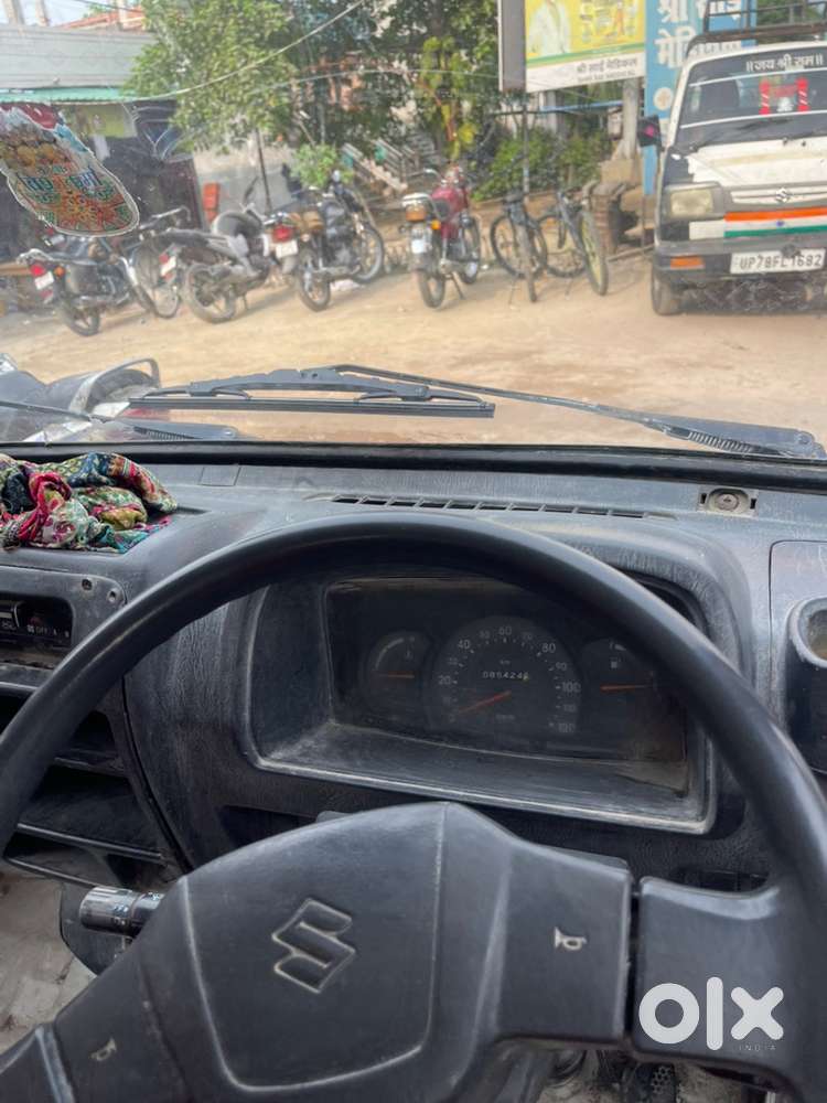 Maruti Suzuki Omni 2016 Cng & Hybrids 85454 Km Driven