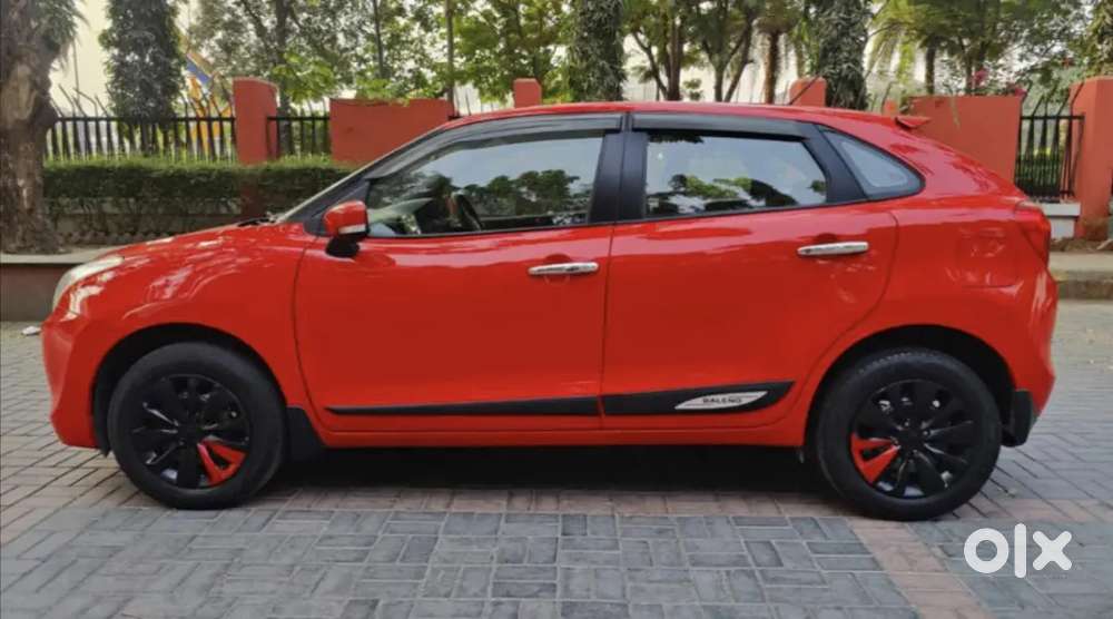 Maruti Suzuki Baleno Delta Variant 2018 Family Used Good Condition