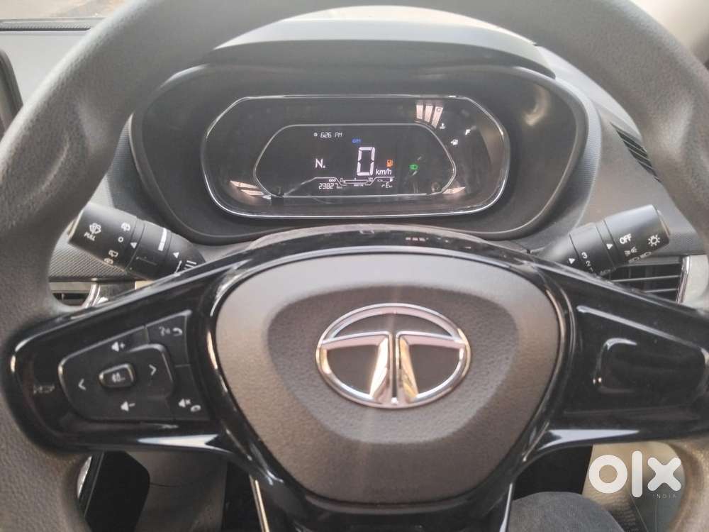 Tata Nexon 1.2 Revotron Xza Plus, 2022, Petrol