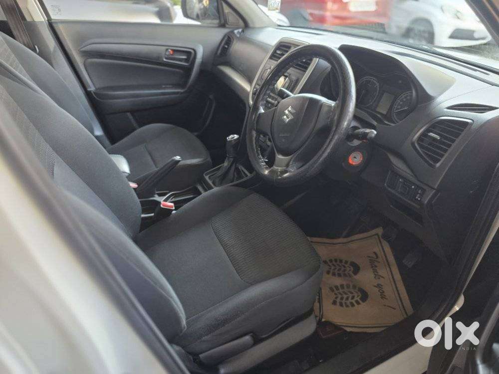 Maruti Suzuki Brezza Vdi, 2018, Diesel