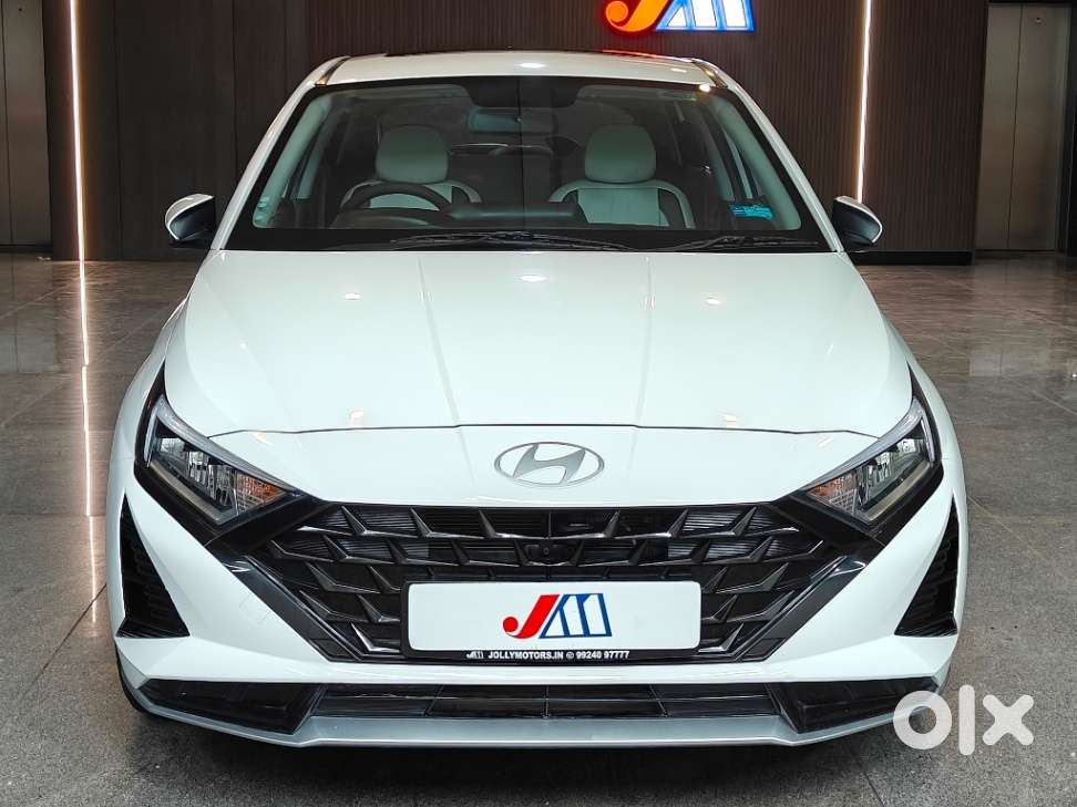 Hyundai New I20 1.2 Asta Mt, 2024, Petrol