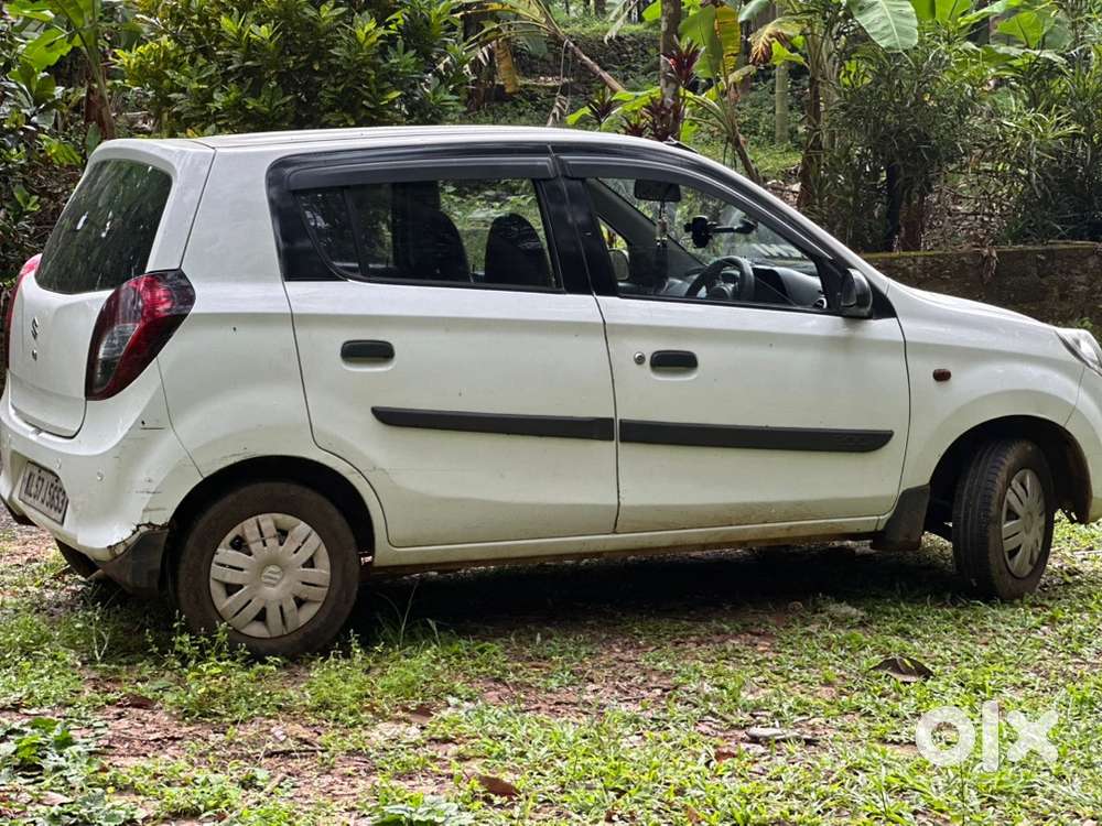 Maruti Suzuki Alto 800 2014