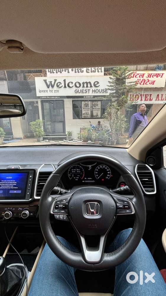 Honda City 2022 Petrol 22000 Km Driven