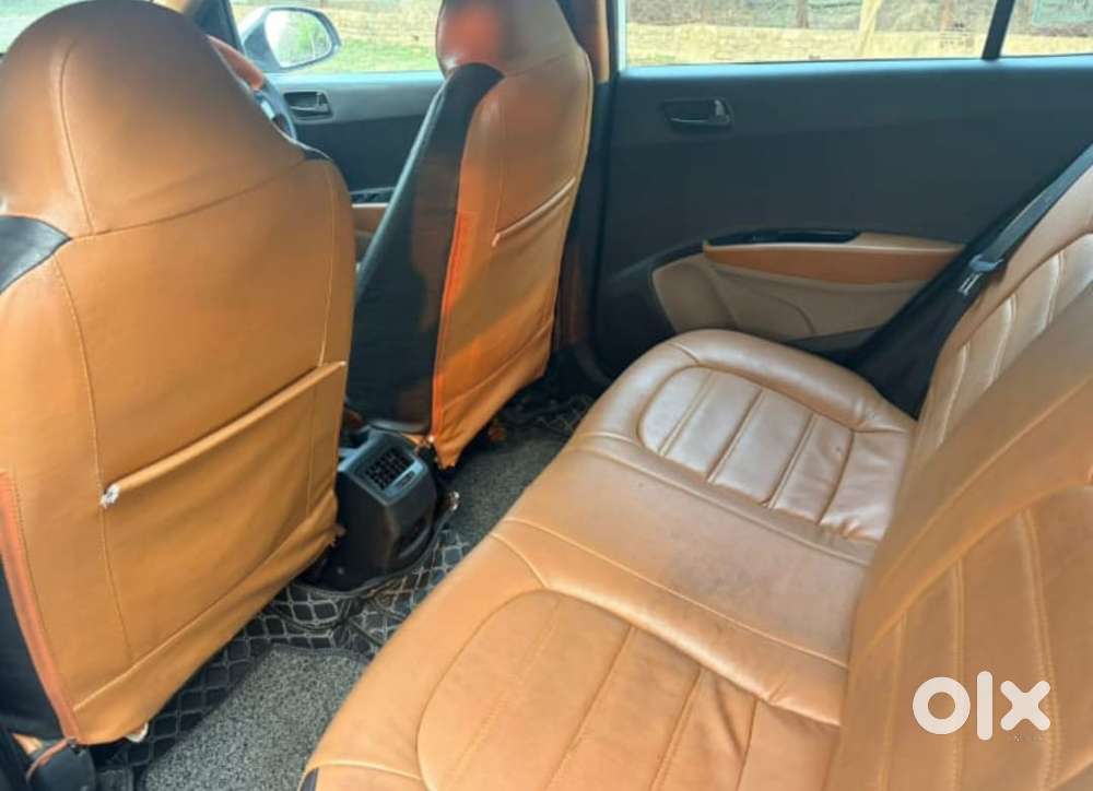 Hyundai Grand I10 2017