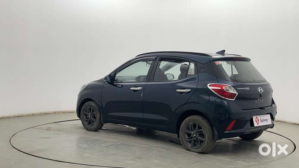 Hyundai Grand I10 Nios Sportz 1.2 Kappa Vtvt, 2020, Petrol