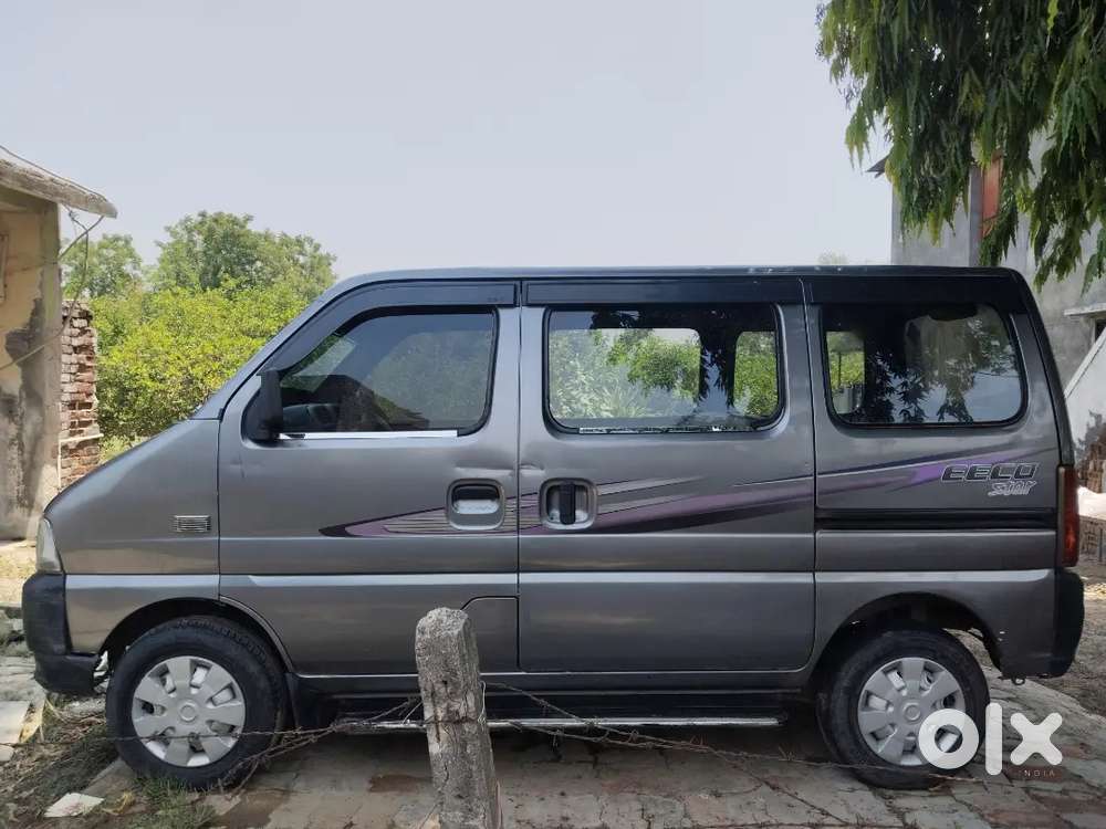 Maruti Suzuki Eeco 2014 Cng & Hybrids 113000 Km Driven