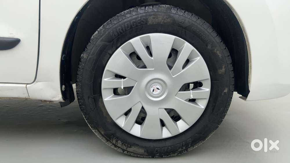 Maruti Suzuki Wagon R Vxi, 2016, Petrol