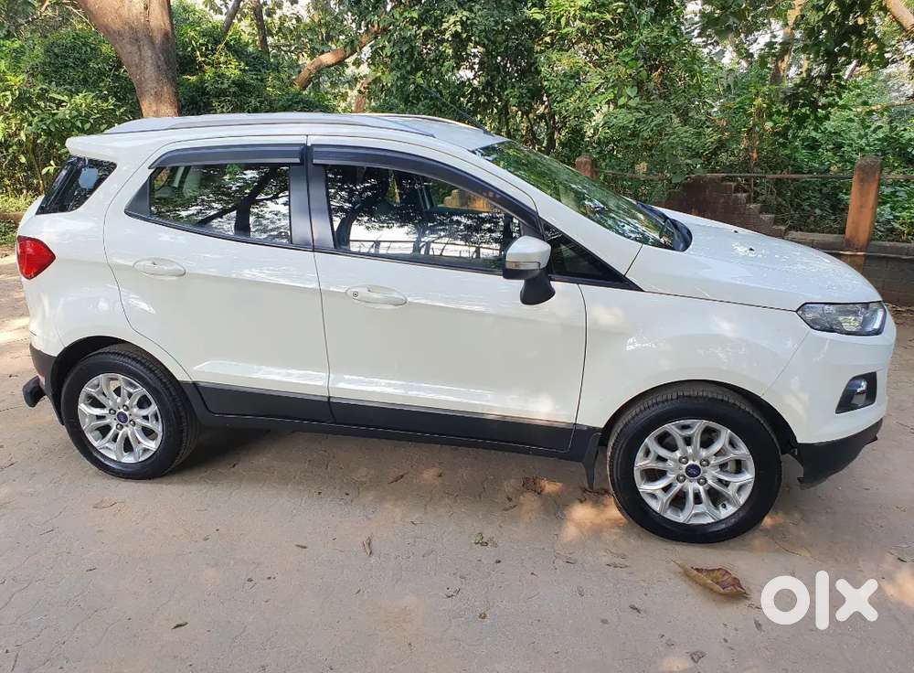 Ford Ecosport Titanium 1.5 Tdci In Excellent Condition For Sell