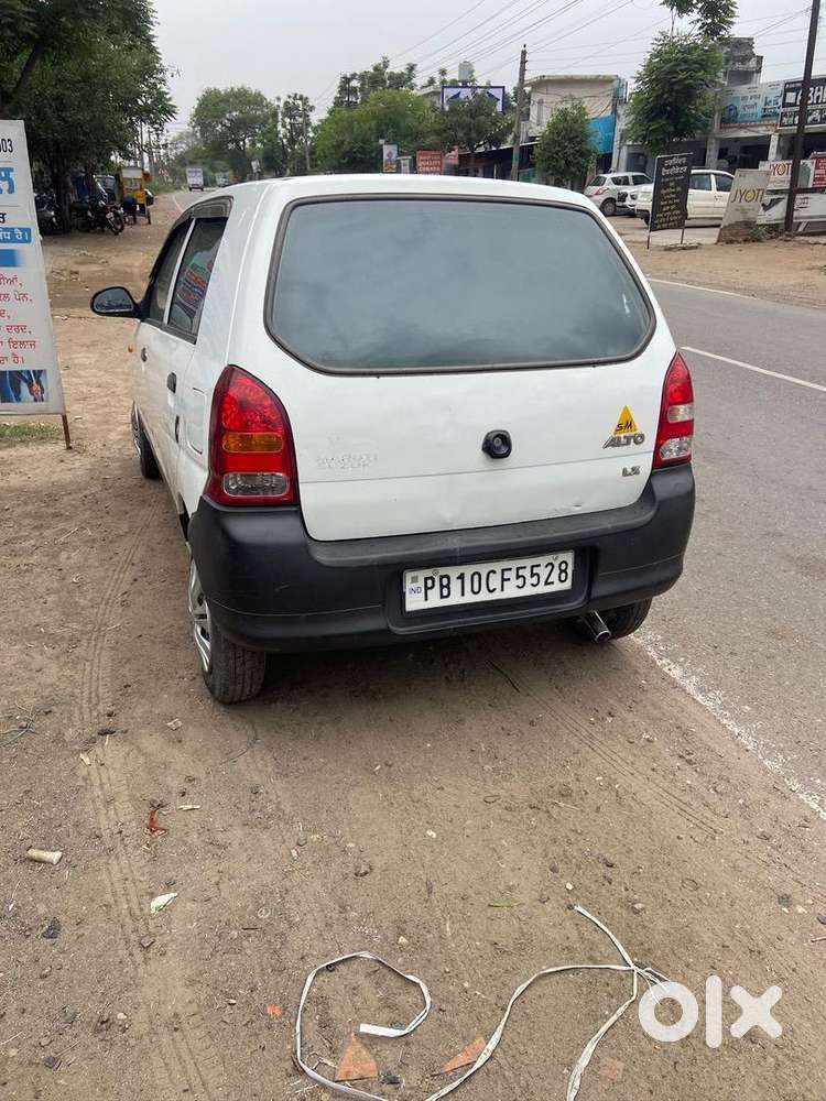 Maruti Suzuki Alto 800 2008 Lx