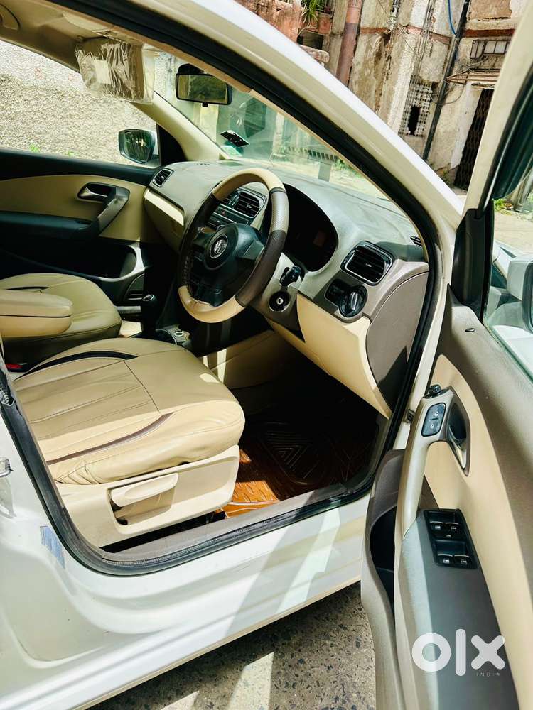 Volkswagen Vento [2015-2017] 1.6 Highline Plus, 2012, Petrol