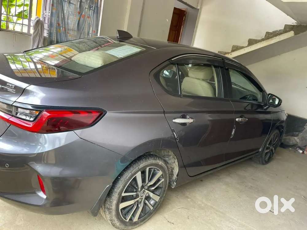 Honda City Zx Vtec 2021 Petrol Automatic