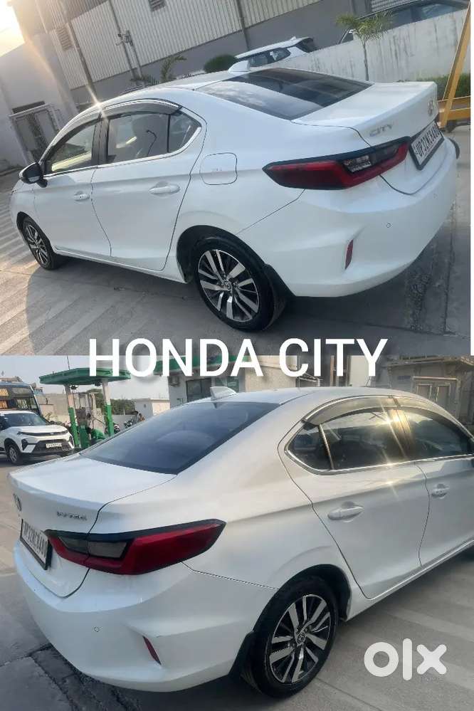 Honda City 2022 Oct Model  Petrol Sunroof  Well Maintained