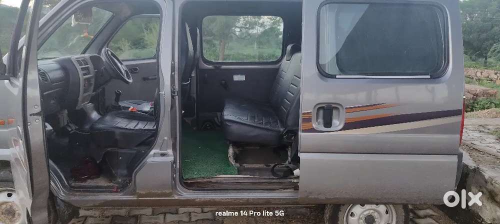 Maruti Suzuki Eeco 2022 Petrol 25000 Km Driven