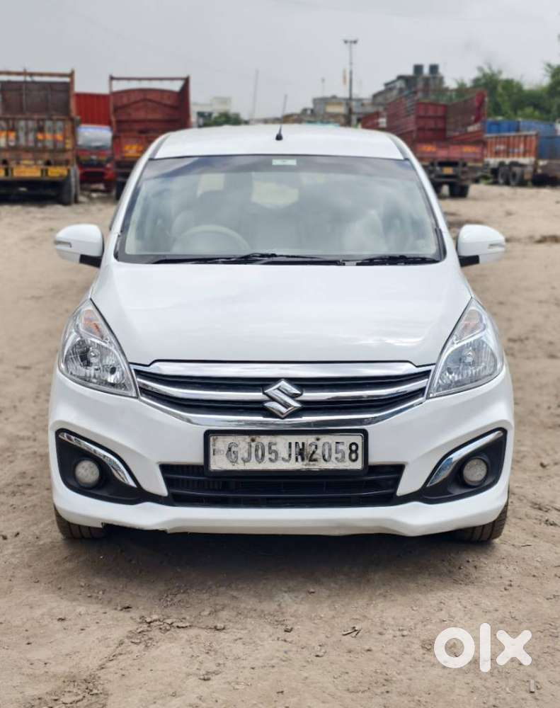 Maruti Suzuki Ertiga, 2015, Diesel