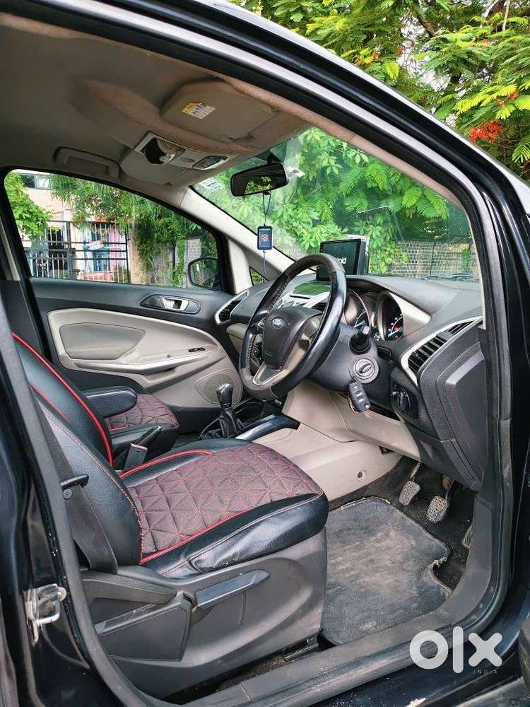 Ford Ecosport 1.5 Tdci Titanium Be, 2015, Diesel