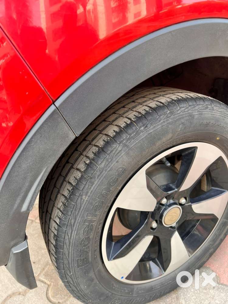 Tata Nexon Automatic Diesel 2019 Xza+ 38200km