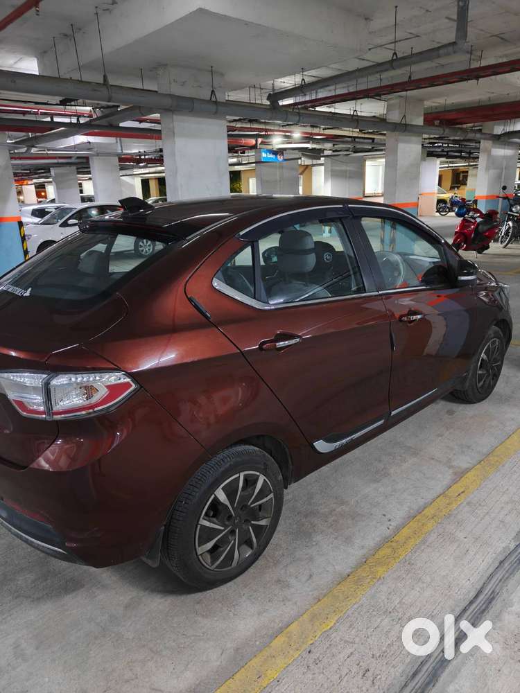 Tata Tigor Xza Plus Automatic Variant Available For Sale