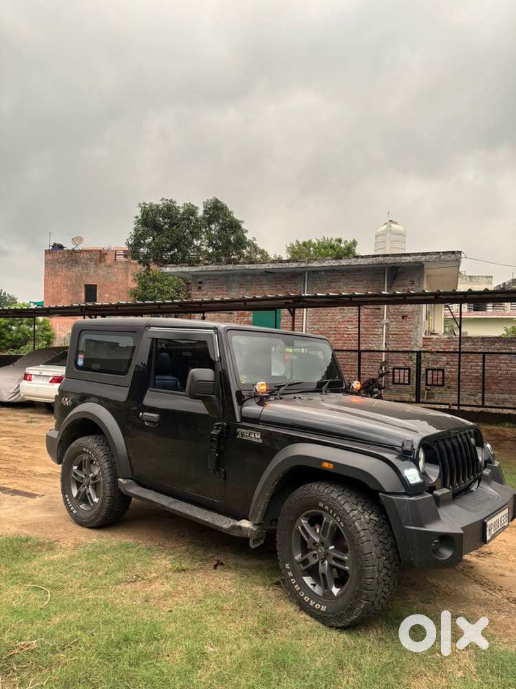 Mahindra Thar 2024