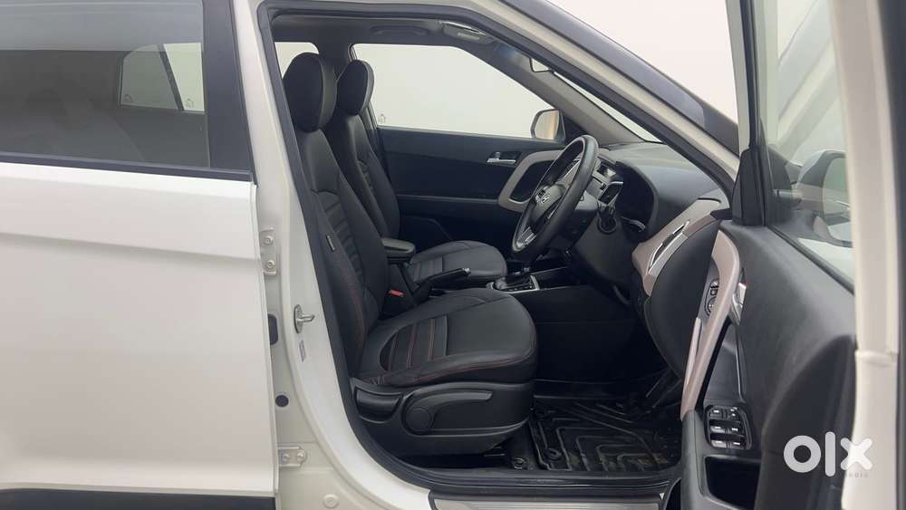Hyundai Creta 1.6 Sx Plus Petrol At, 2019, Petrol