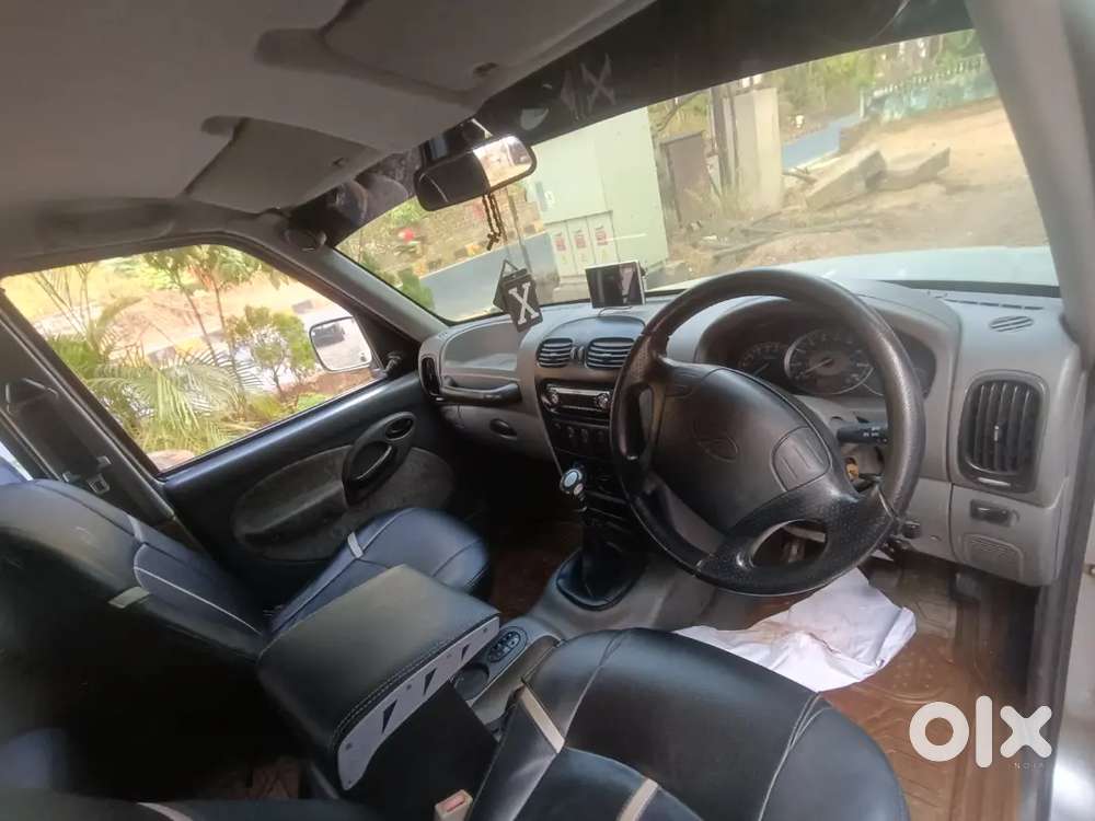 Mahindra Scorpio 2004 Brazilan Tarbo Engine