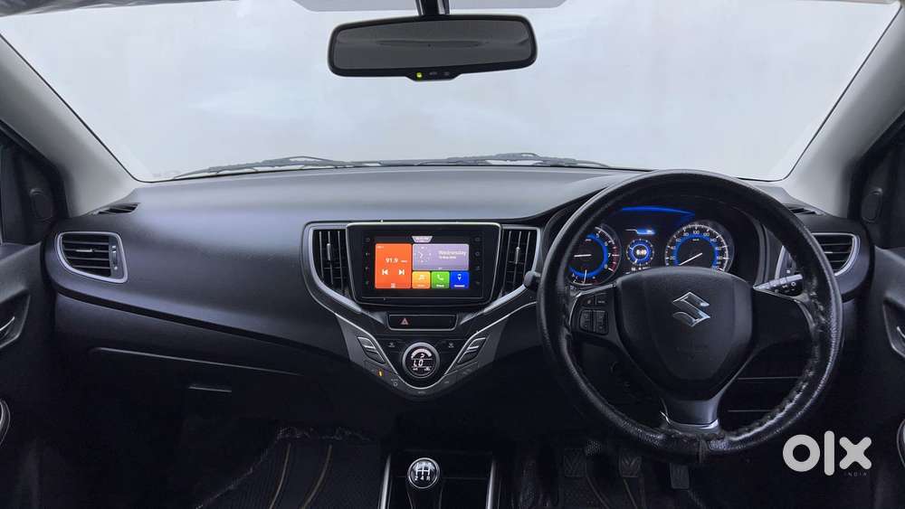 Maruti Suzuki Baleno 1.2 Zeta, 2021, Petrol