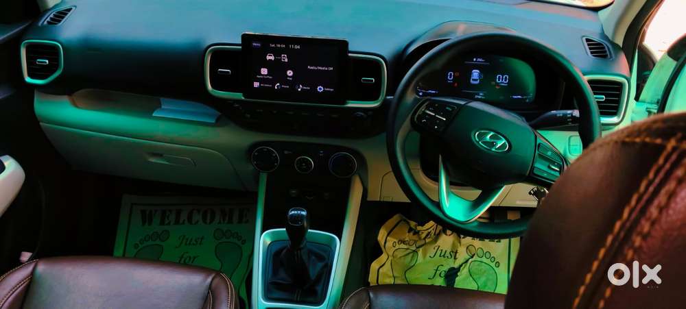 Hyundai Venue, 2022, Petrol