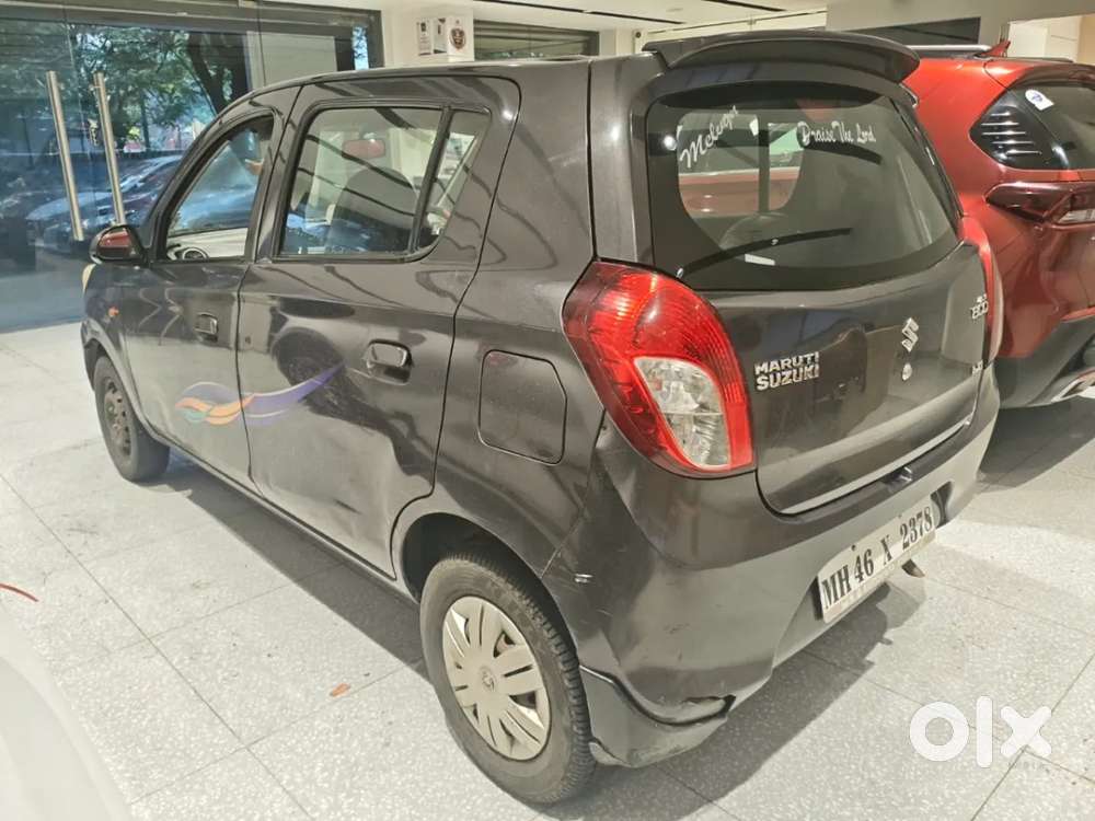 Maruti Suzuki Alto 800 Lxi, 2013, Petrol