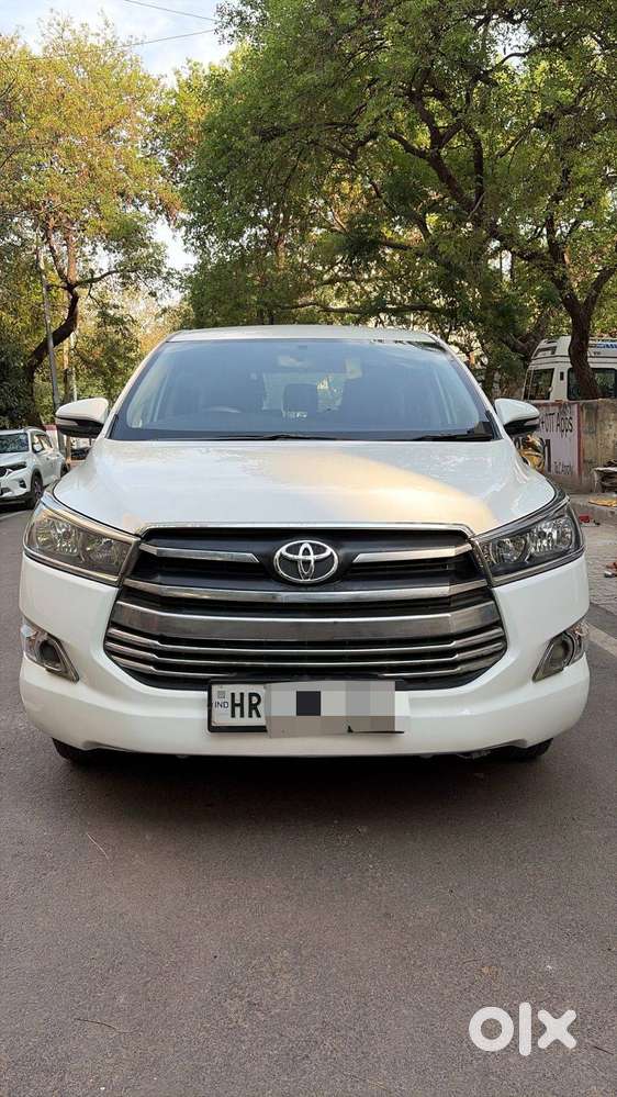 2018 Model Onwards Crysta/fortuner/endeavour - Delhi Sourced Vehicles