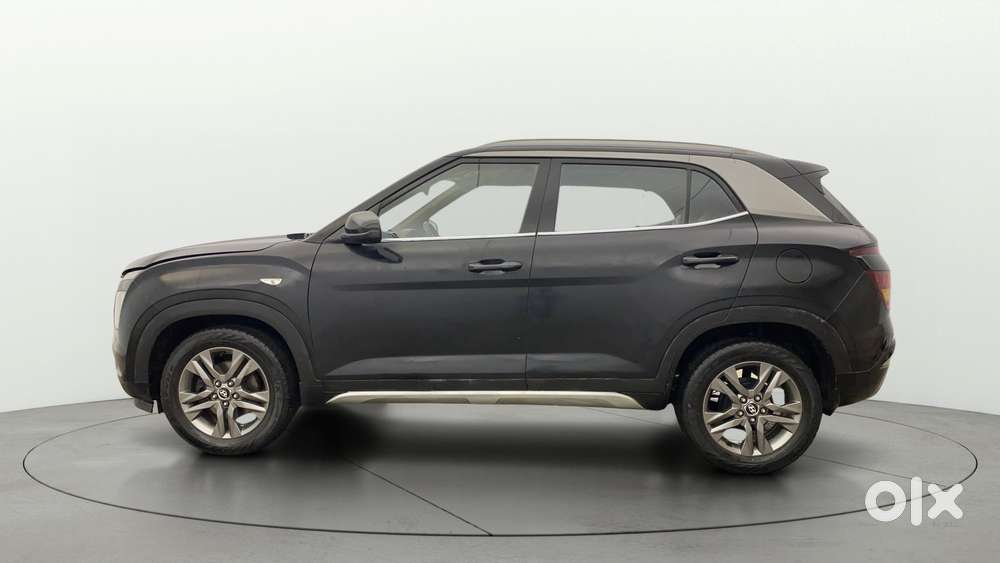Hyundai Creta E 1.5 Diesel, 2022, Diesel