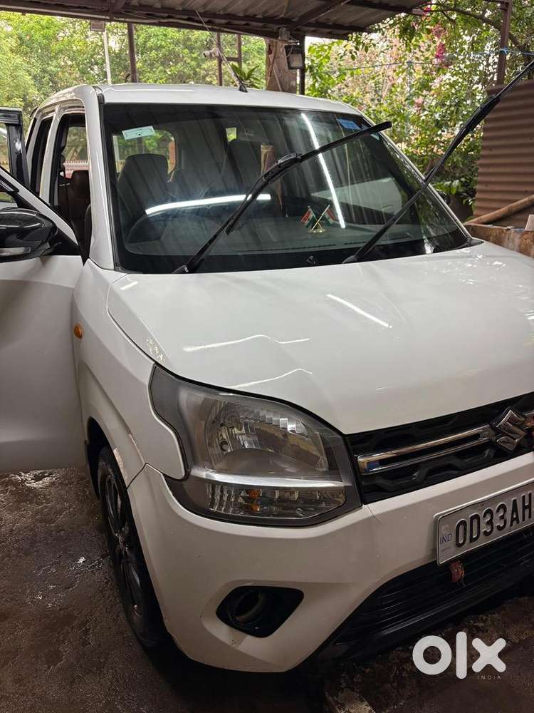 Maruti Suzuki Wagon R 2023 Cng & Hybrids 80000 Km Driven