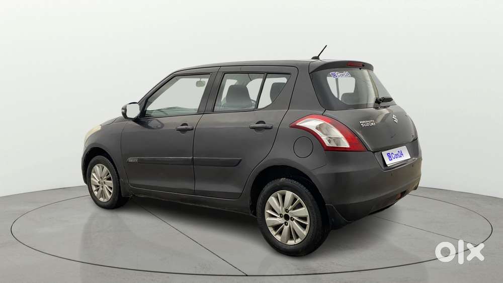 Maruti Suzuki Swift Zxi, 2014, Petrol