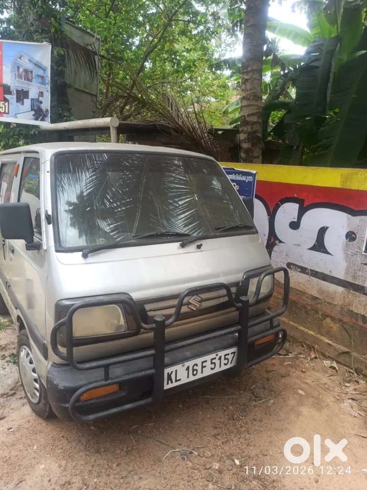 Maruti Suzuki Omni 2010 Petrol Good Condition!