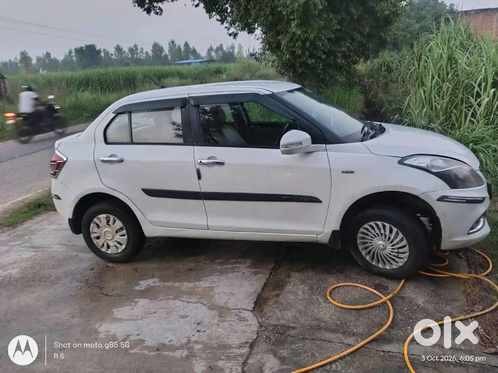 Maruti Suzuki Dzire 2014 Diesel Manual