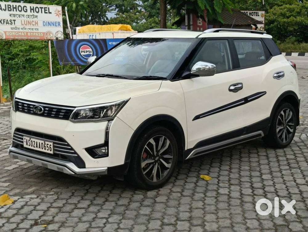 Mahindra Xuv300 W8 Option Diesel, 2019, Diesel
