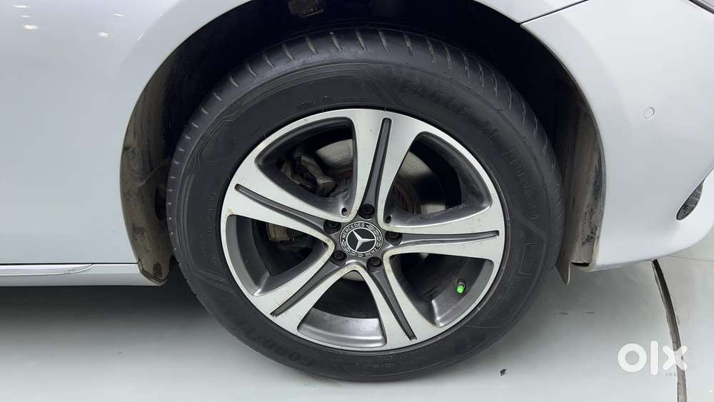 Mercedes-benz E-class E 200 Avantgarde, 2017, Petrol