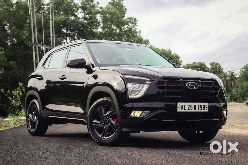 Hyundai Creta 1.5 S Plus 2022 Petrol Manual