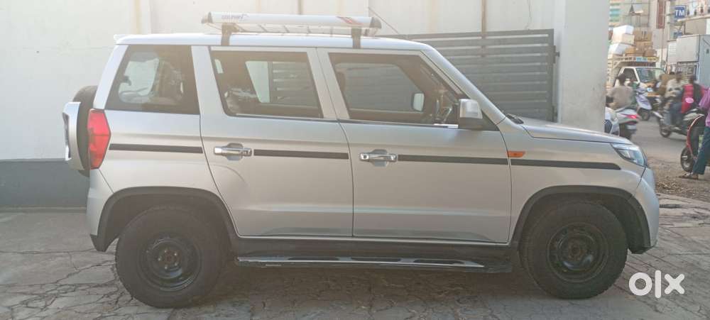 Mahindra Bolero Neo N8, 2022, Diesel