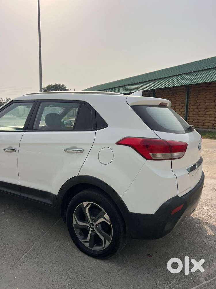 Hyundai Creta 1.6 Sx Automatic, 2018, Diesel